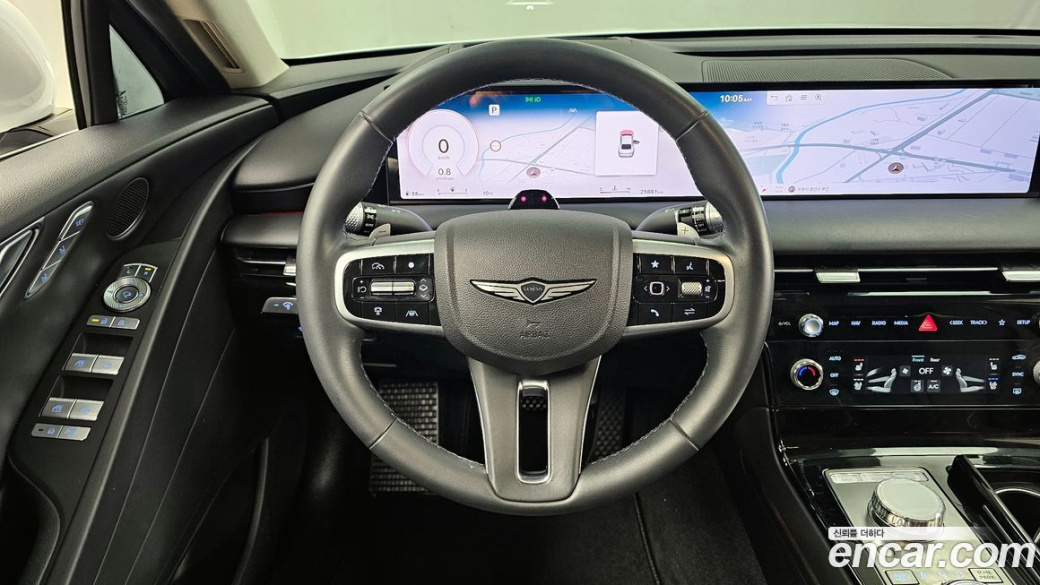 Genesis G80 Gasoline 2.5 Turbo 2WD, 2025