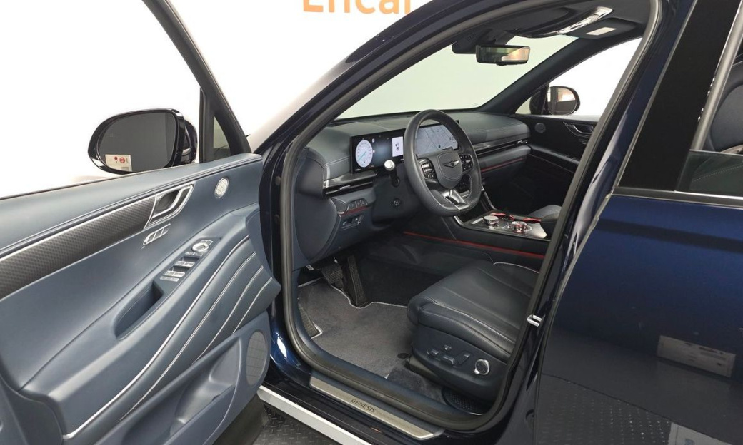Genesis GV80 2.5T Gasoline AWD, 2024