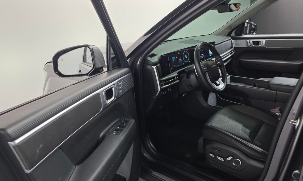 Hyundai Santafe Gasoline 2.5T 2WD, 2024
