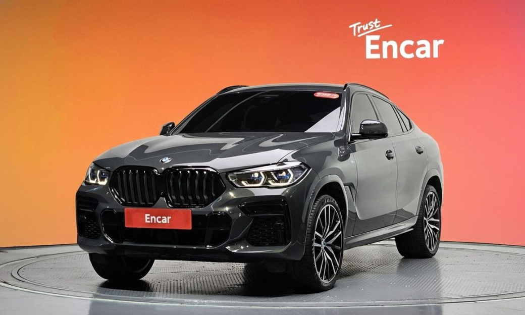 BMW X6 xDrive40d M Sport Online Exclusive, 2022