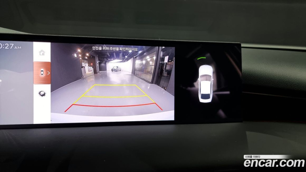 Genesis G80 Gasoline 2.5 Turbo 2WD, 2026