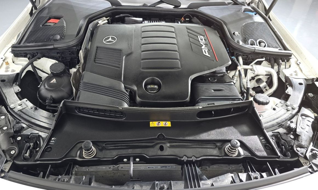 Mercedes-Benz AMG GT 4Door 43 4MATIC+, 2024