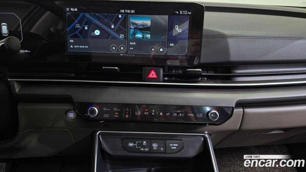 Kia Carnival 9-Seater Noblesse, 2024