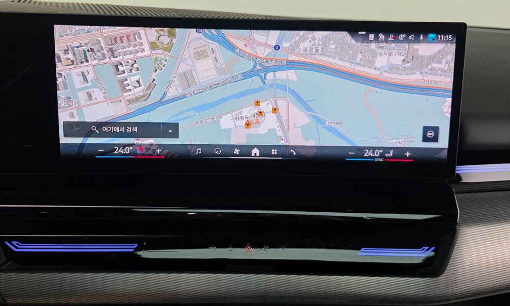 BMW 5-Series 530i xDrive M Sport, 2024
