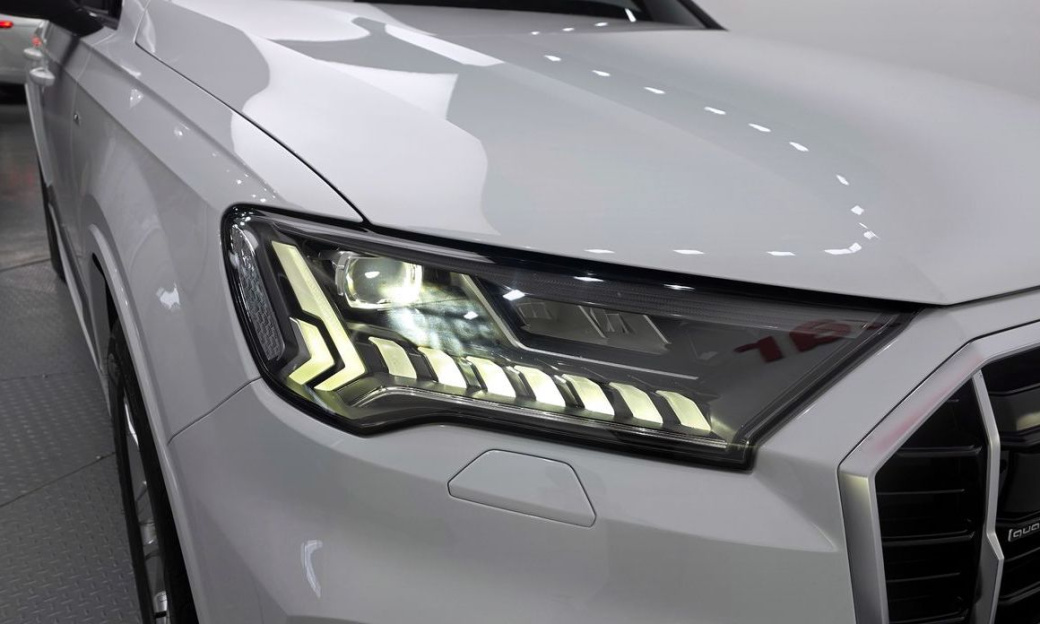Audi Q7 45 TDI Quattro Premium, 2021
