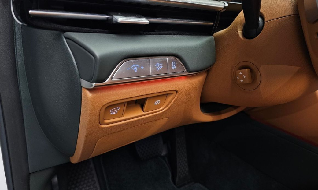 Genesis GV80 2.5T Gasoline AWD, 2024