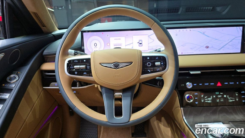 Genesis G80 Gasoline 2.5 Turbo AWD, 2026