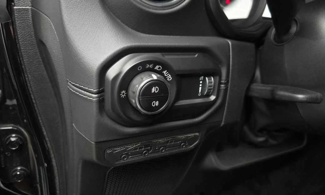 Jeep Wrangler 2.0 Sahara Power Top 4Door, 2025