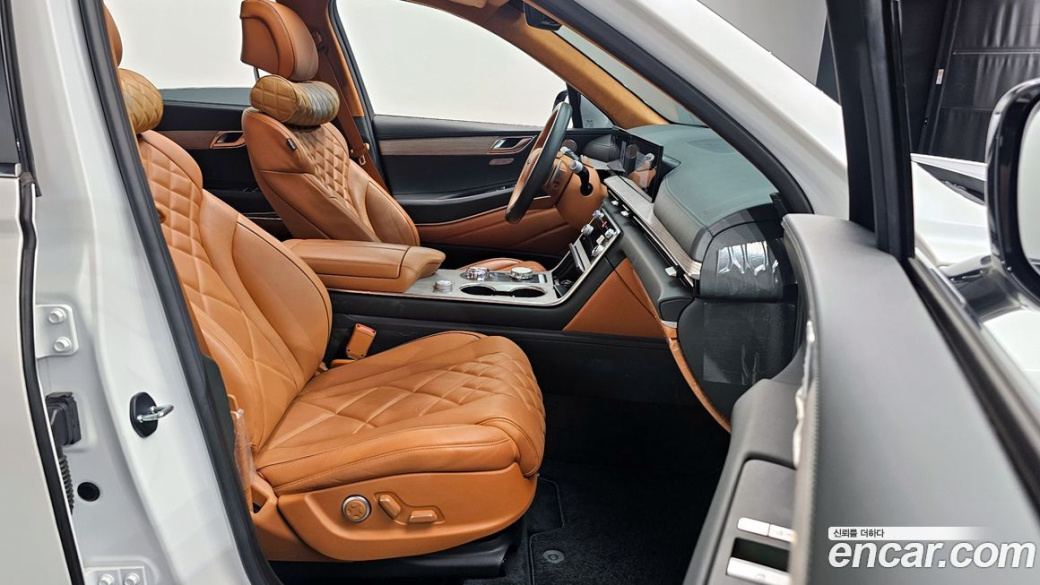 Genesis GV80 2.5T Gasoline 2WD, 2024