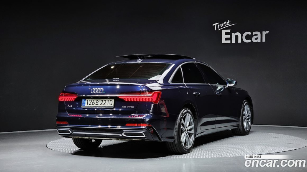 Audi A6 45 TFSI Premium, 2021