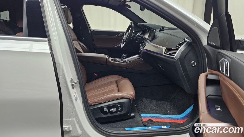BMW X6 xDrive30d M Sport, 2023