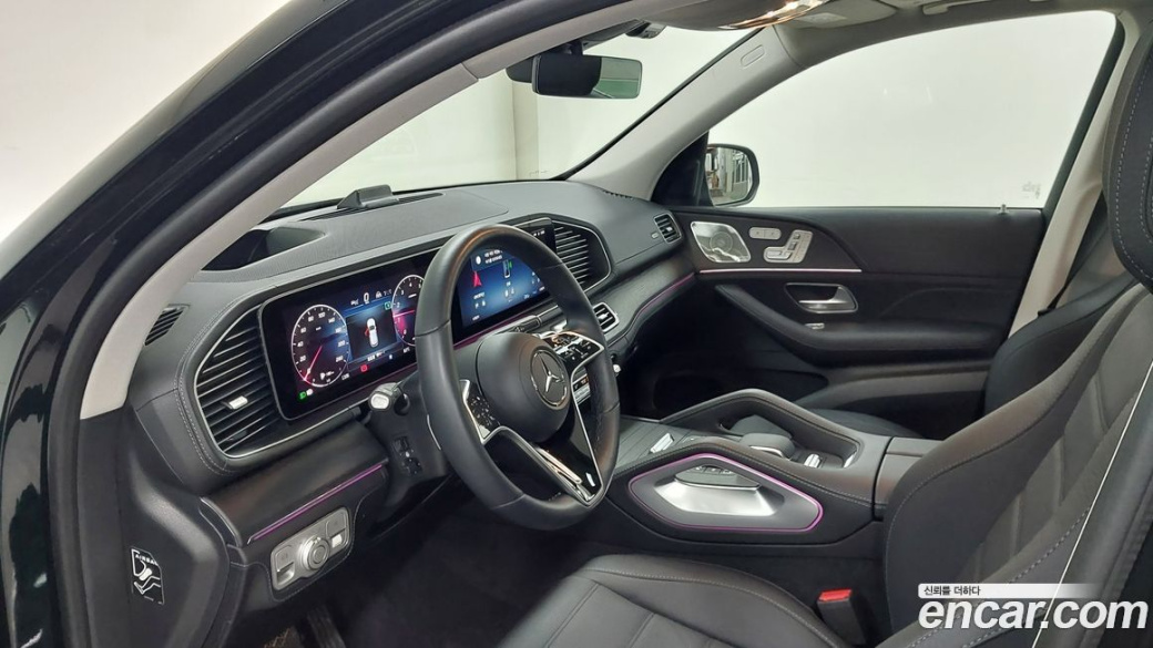 Mercedes-Benz GLE-Class GLE450 4MATIC, 2025