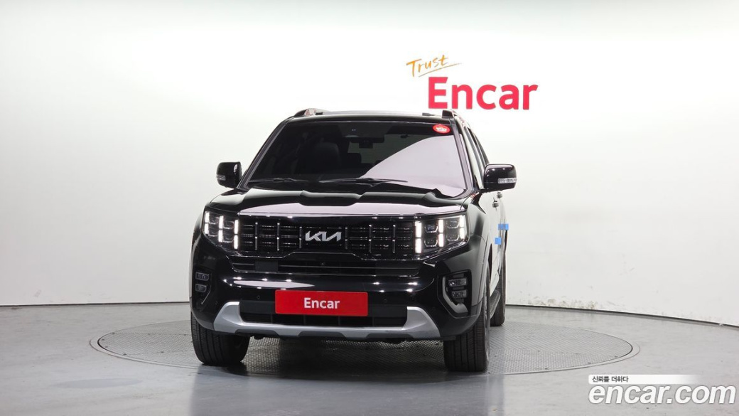Kia Mohave Diesel 3.0 4WD 7-Seater, 2023