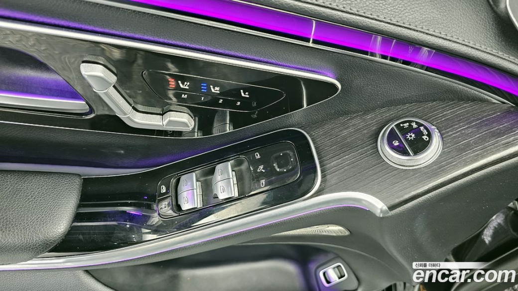 Mercedes-Benz S-Class S350 d, 2022
