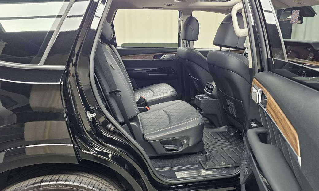 Kia Mohave Diesel 3.0 4WD 6-Seater, 2021
