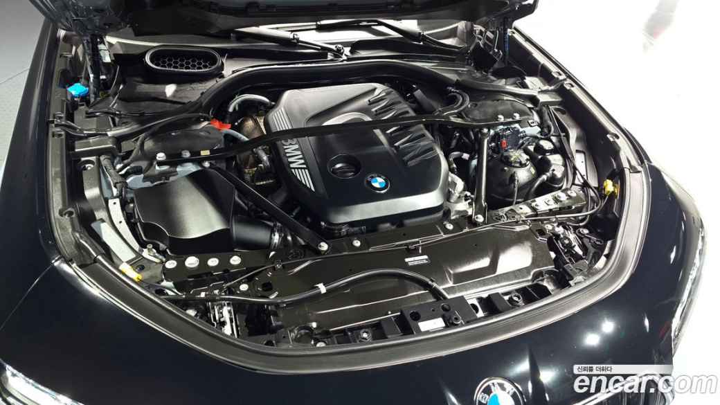 BMW 7-Series 740d xDrive M Sport, 2025