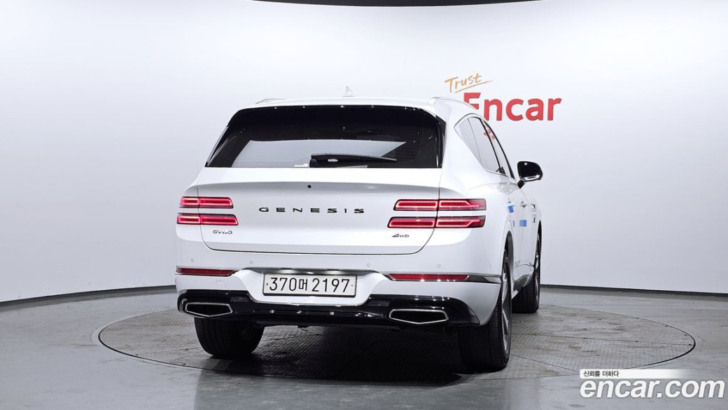 Genesis GV80 2.5T Gasoline AWD, 2023