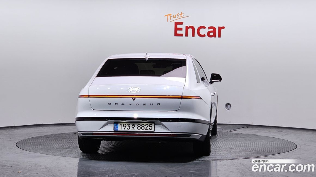 Hyundai Grandeur 2,5 Gasoline 2WD, 2023