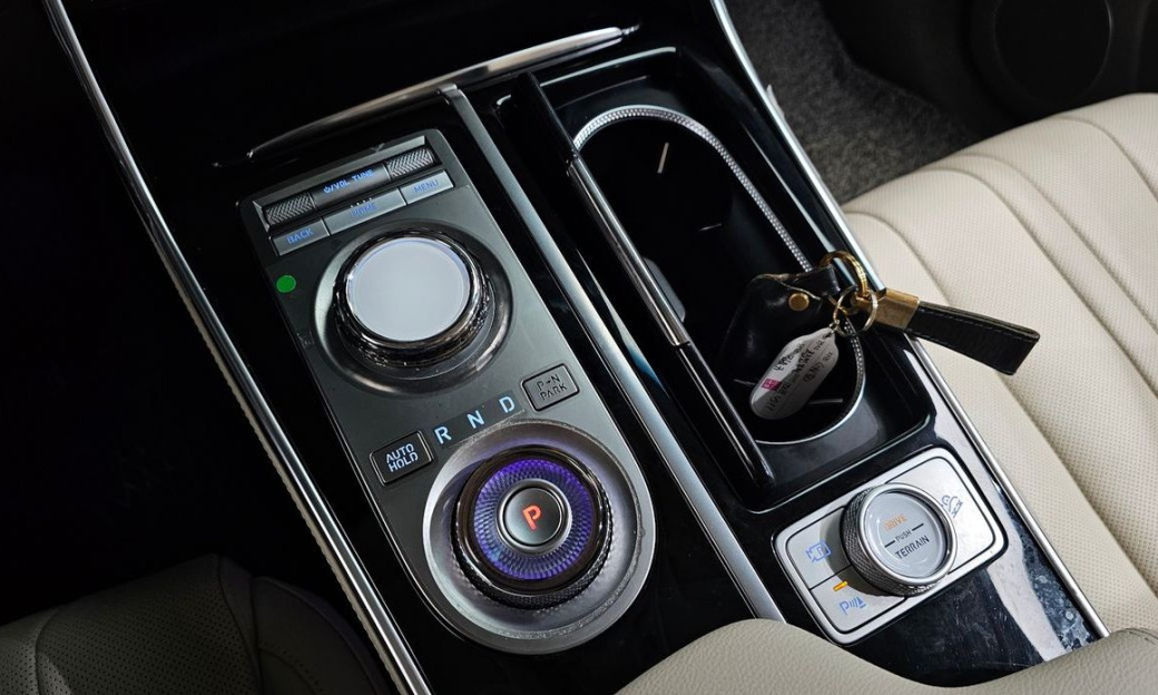 Genesis GV80 2.5T Gasoline AWD, 2023