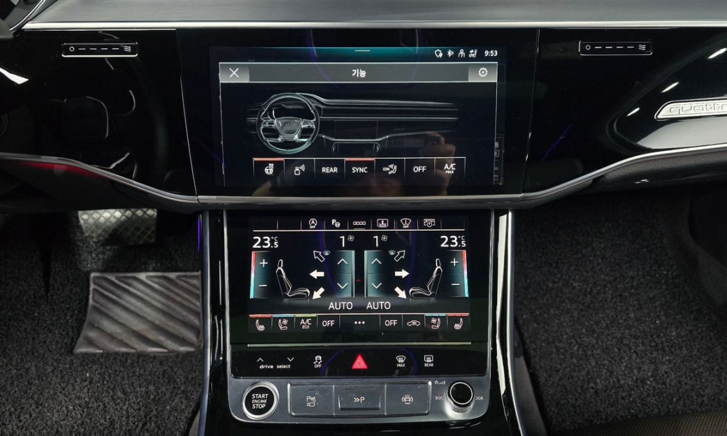 Audi A8 55 TFSI Quattro LWB, 2021