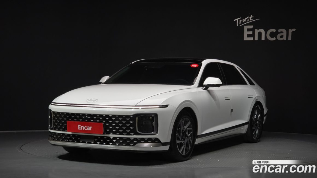Hyundai Grandeur 2,5 Gasoline 2WD, 2023