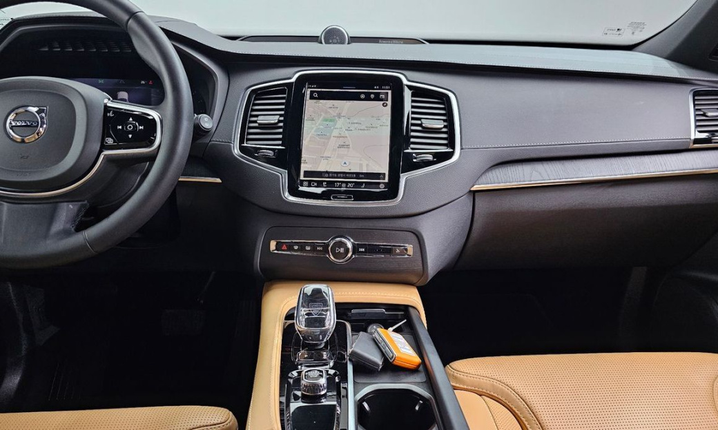 Volvo XC90 B6 Ultimate Bright, 2024