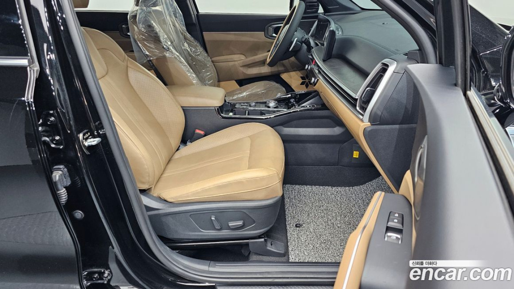 Kia Sorento Gasoline 2.5T 2WD, 2024