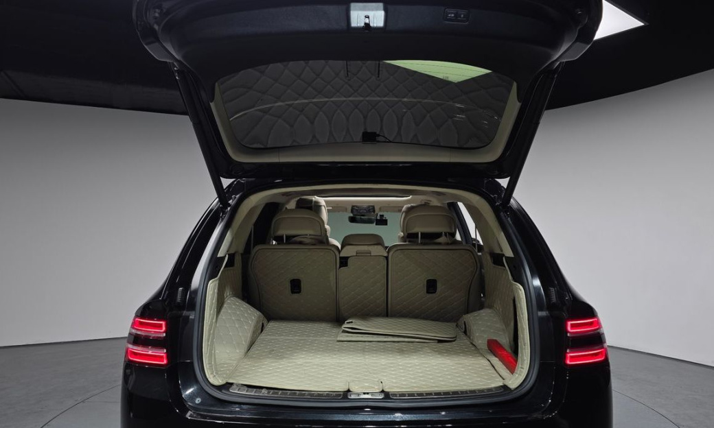 Genesis GV80 2.5T Gasoline AWD, 2022