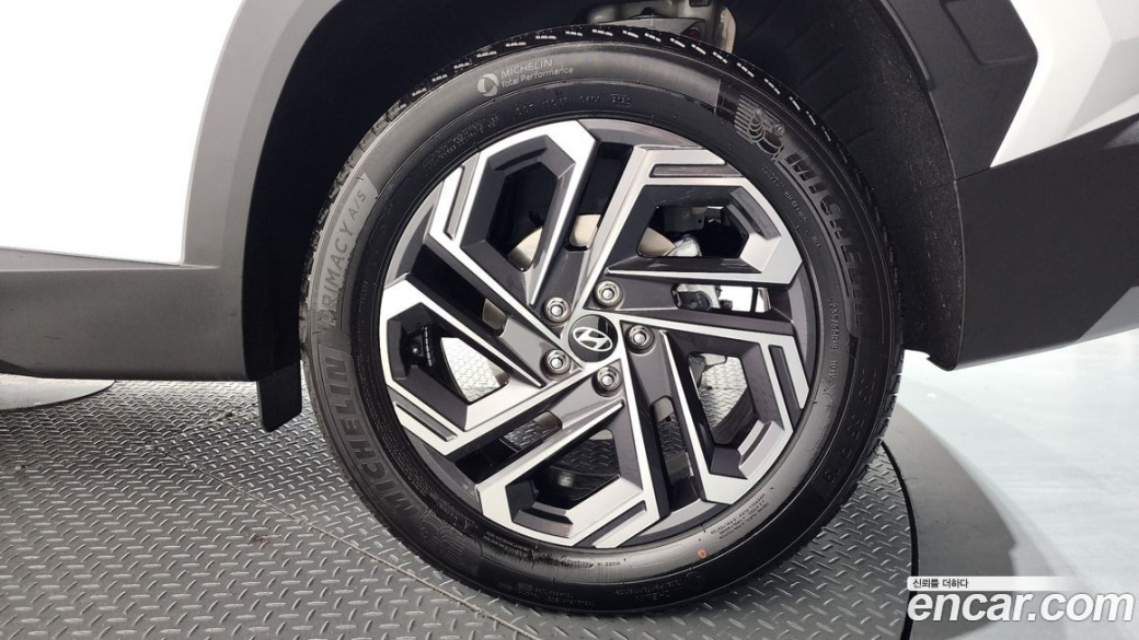 Hyundai Tucson Gasoline 1.6 Turbo 2WD, 2026
