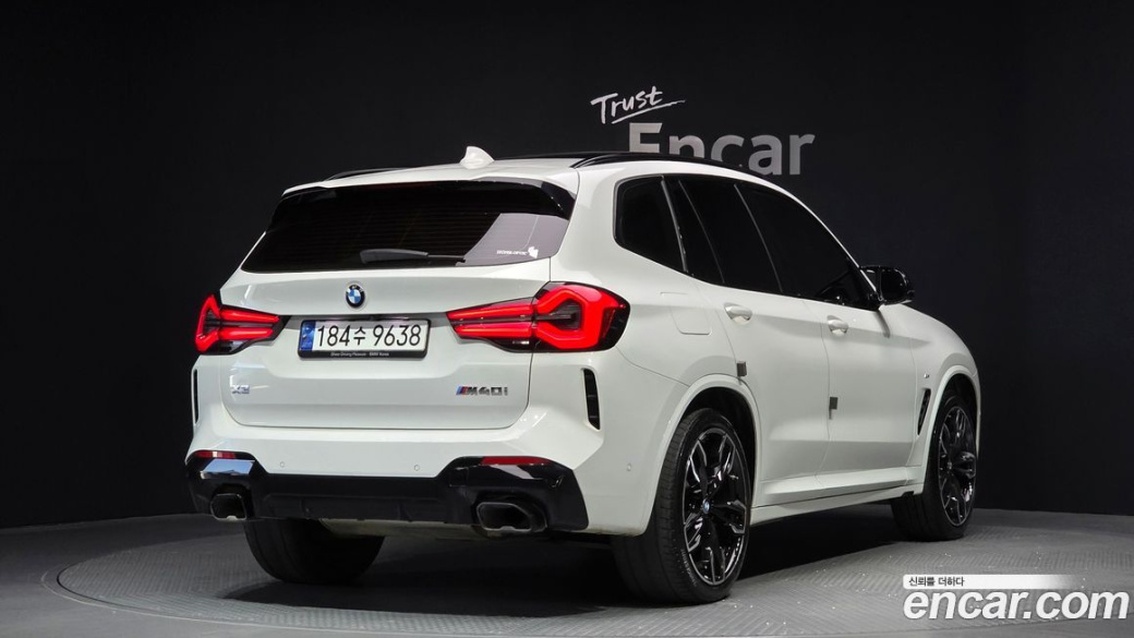 BMW X3 xDrive M40i, 2023