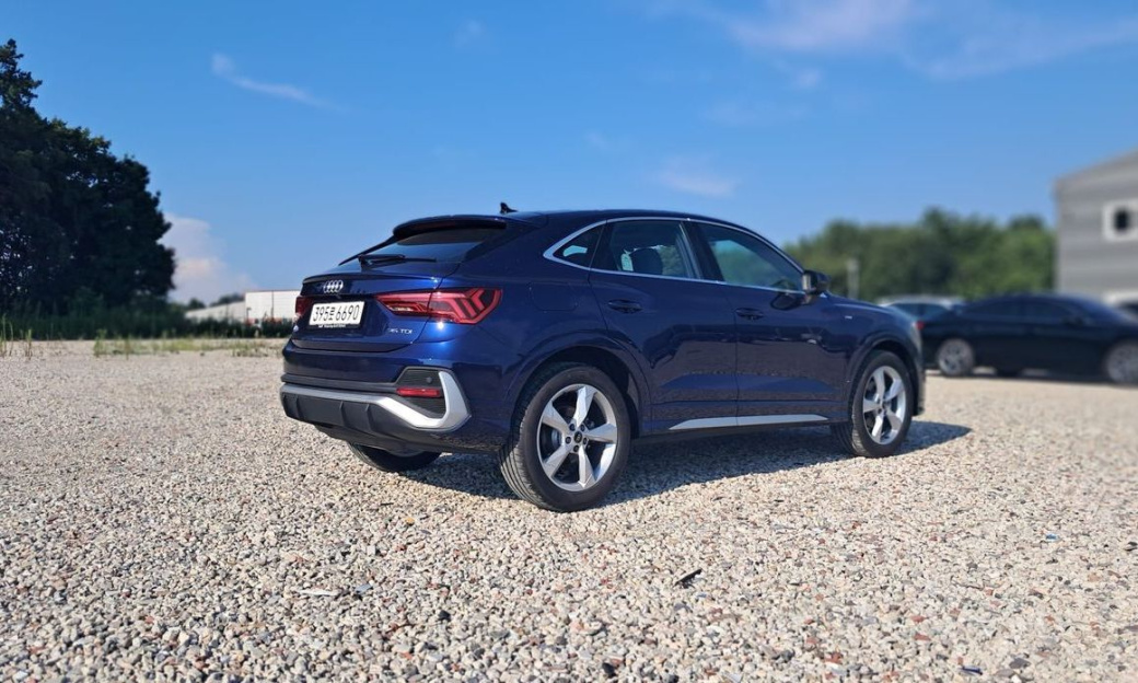 Audi Q3 35 TDI Premium Sportback, 2024