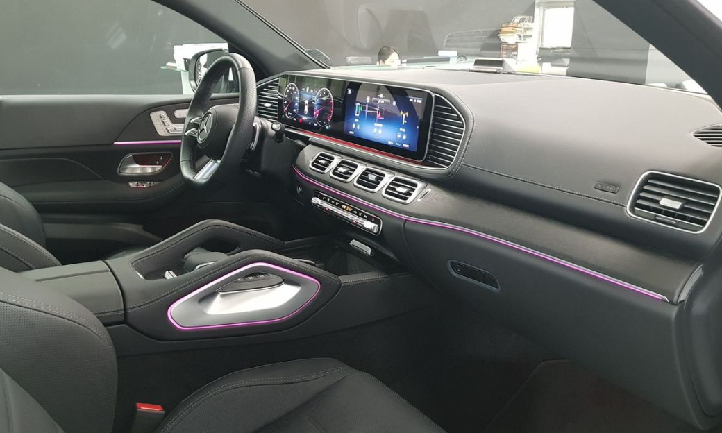 Mercedes-Benz GLE-Class GLE450 4MATIC Coupe, 2025