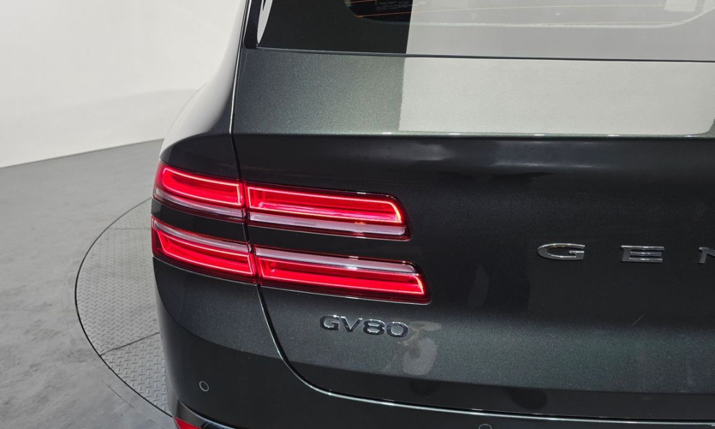 Genesis GV80 2.5T Gasoline AWD, 2024