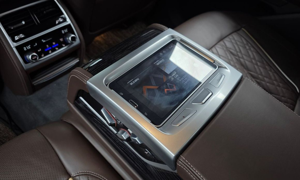 BMW 7-Series 730d xDrive M Sport, 2022