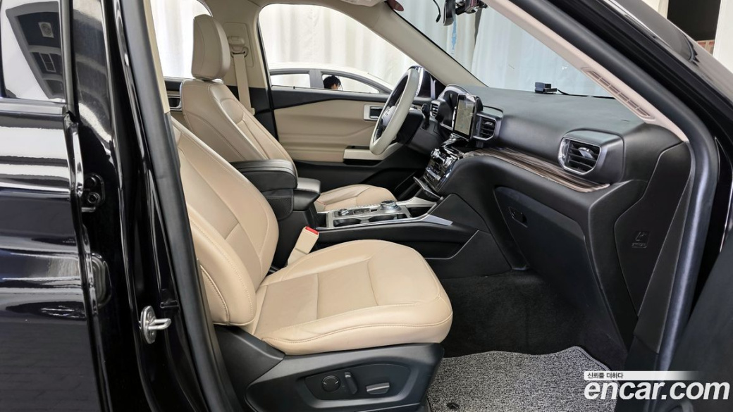 Ford Explorer 2.3 LimIted 4WD, 2021