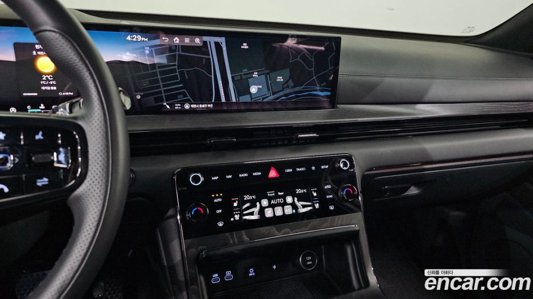 Genesis GV80 2.5T Gasoline AWD, 2025