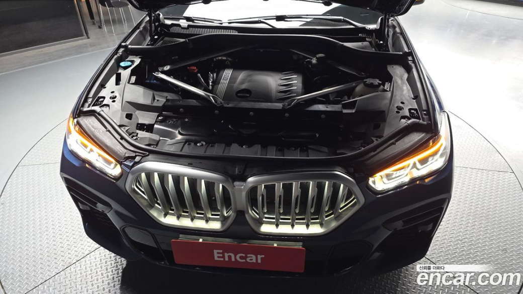 BMW X6 xDrive30d M Sport, 2023