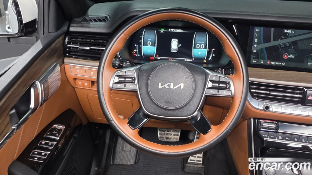 Kia Mohave Diesel 3.0 4WD 6-Seater, 2022