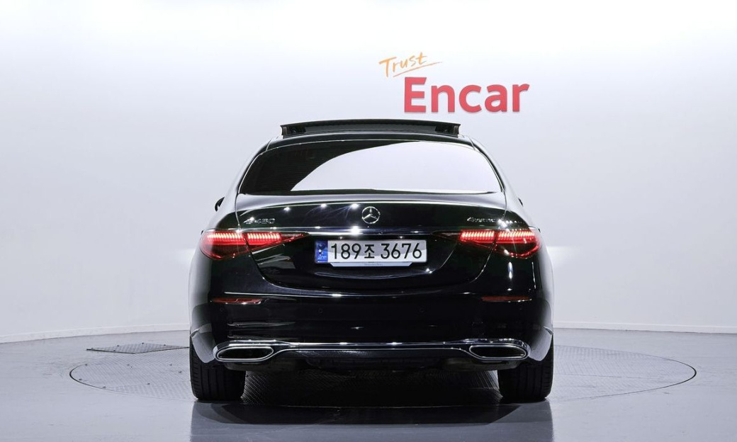 Mercedes-Benz S-Class S450L 4MATIC, 2023
