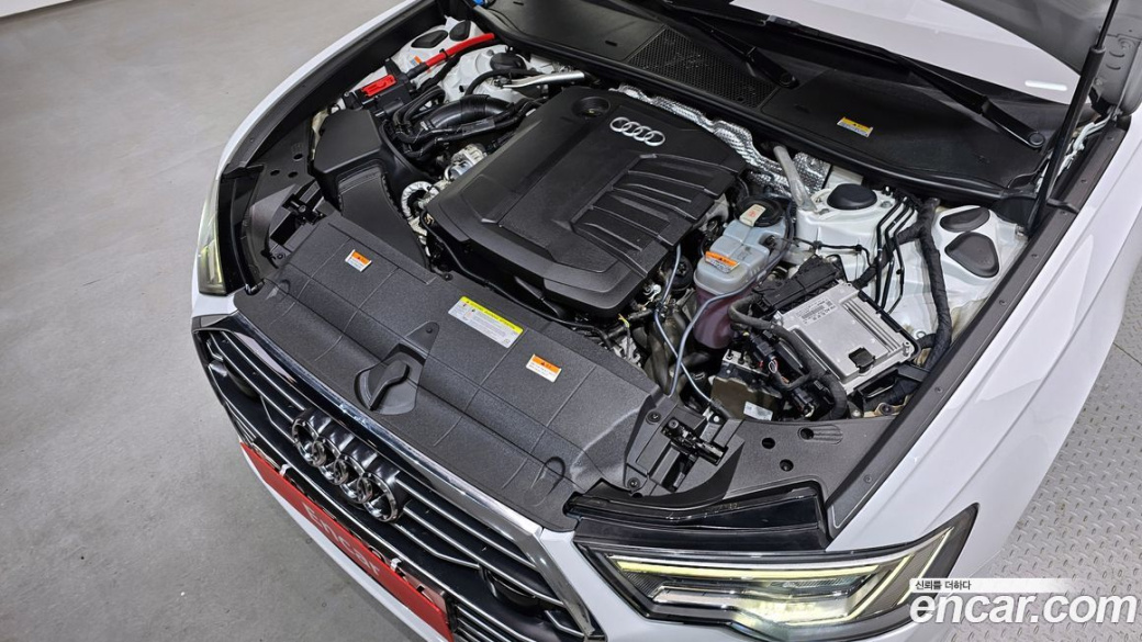 Audi A6 40 TDI Premium, 2021