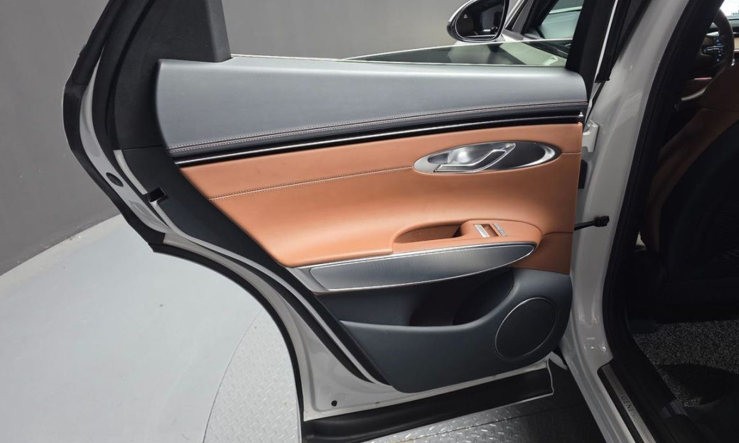 Genesis GV70 2.5T Gasoline AWD, 2023