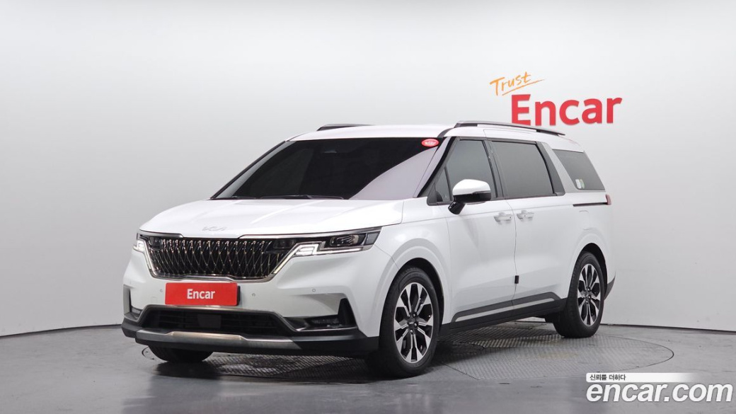 Kia Carnival 9-Seater Noblesse, 2023