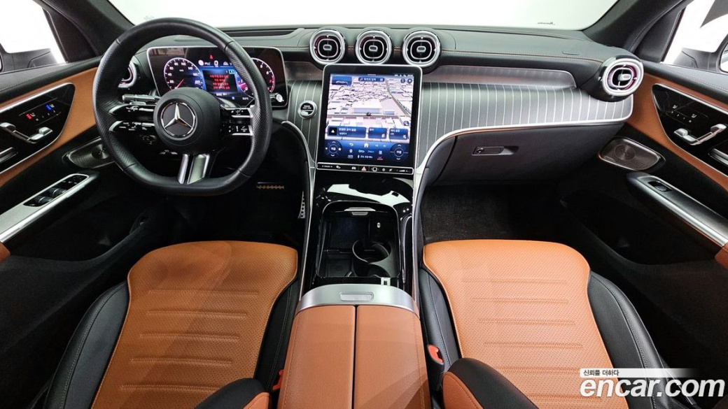 Mercedes-Benz GLC-Class GLC300 4MATIC Coupe, 2024