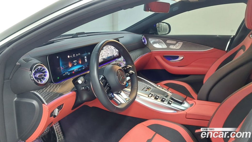 Mercedes-Benz AMG GT 4Door 43 4MATIC+, 2024