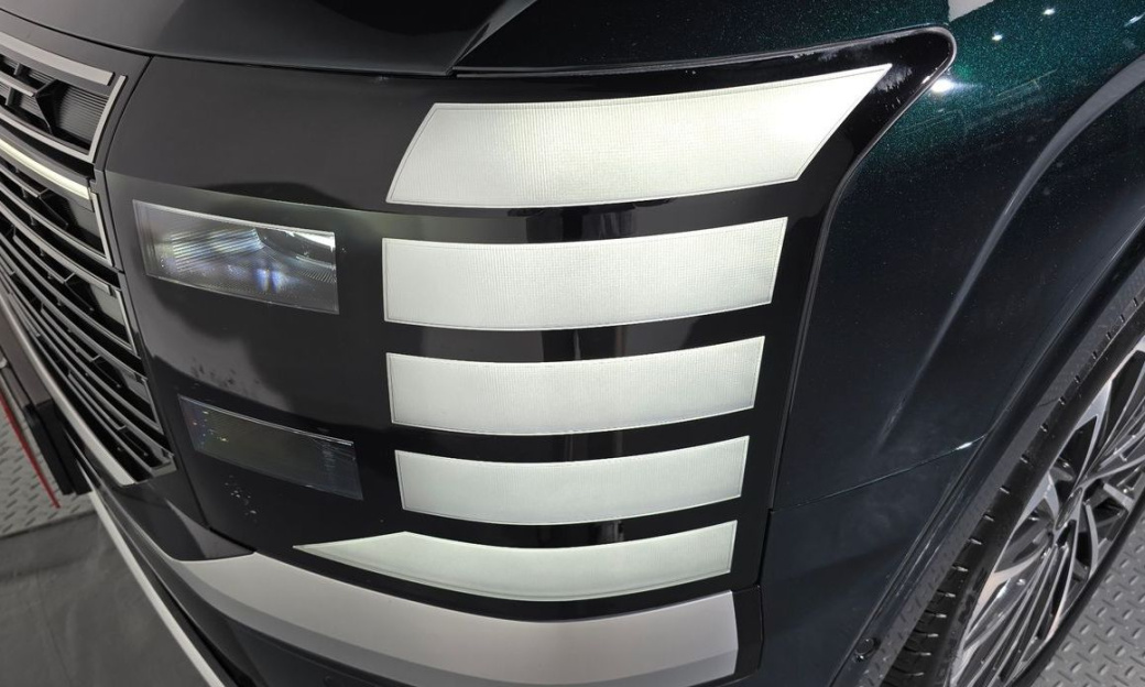 Hyundai Palisade Gasoline 2.5T 4WD 9-Seater, 2025