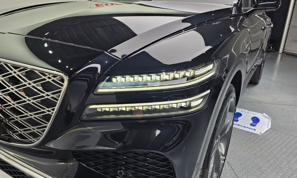 Genesis GV80 2.5T Gasoline AWD, 2024