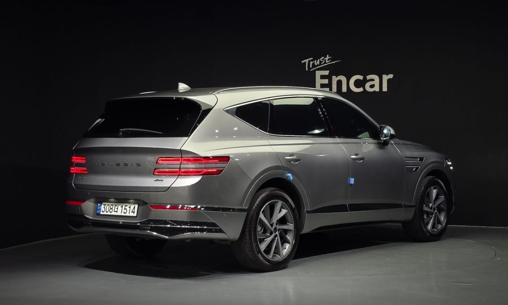 Genesis GV80 2.5T Gasoline AWD, 2024