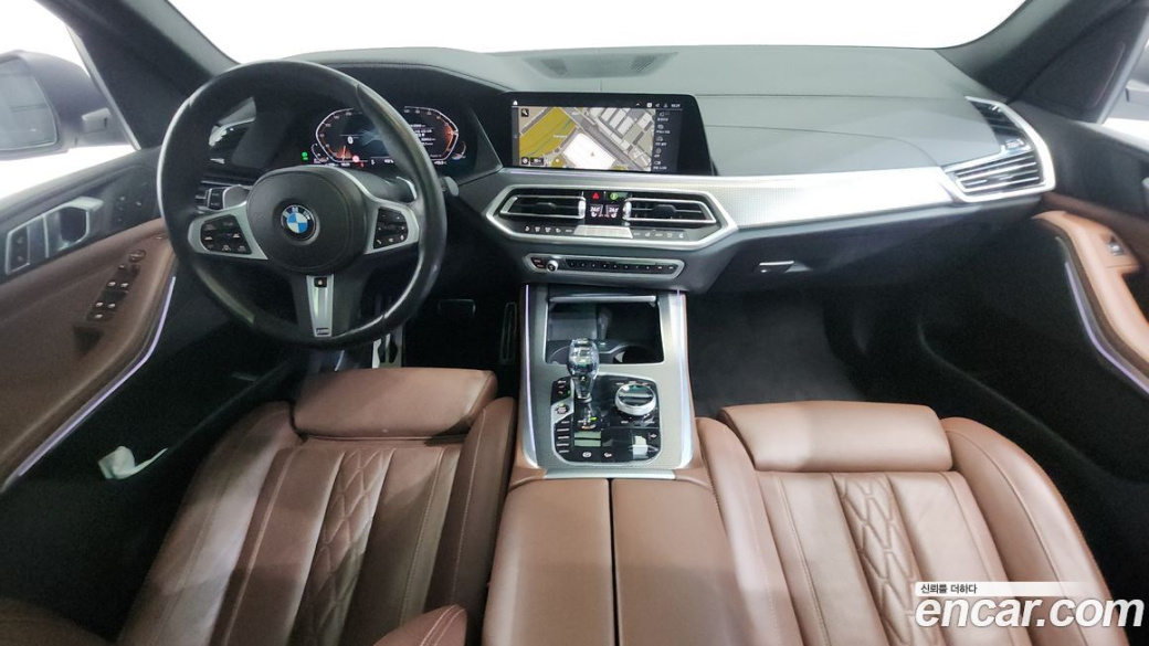 BMW X5 xDrive 30d M Sport, 2022