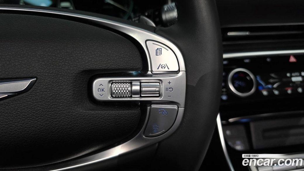 Genesis GV80 2.5T Gasoline 2WD, 2023