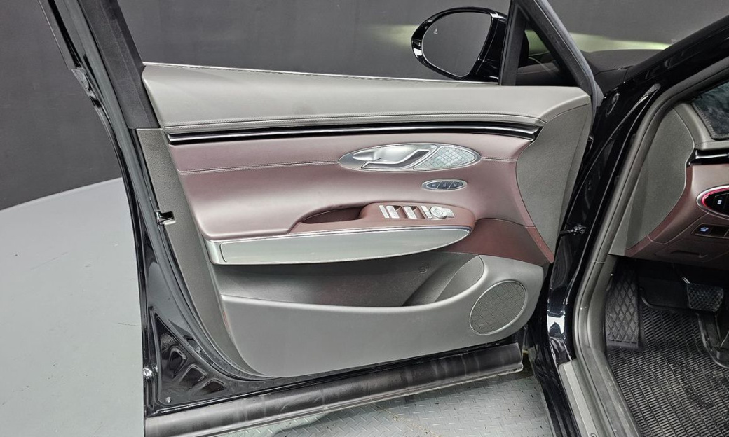 Genesis GV70 2.5T Gasoline 2WD, 2022